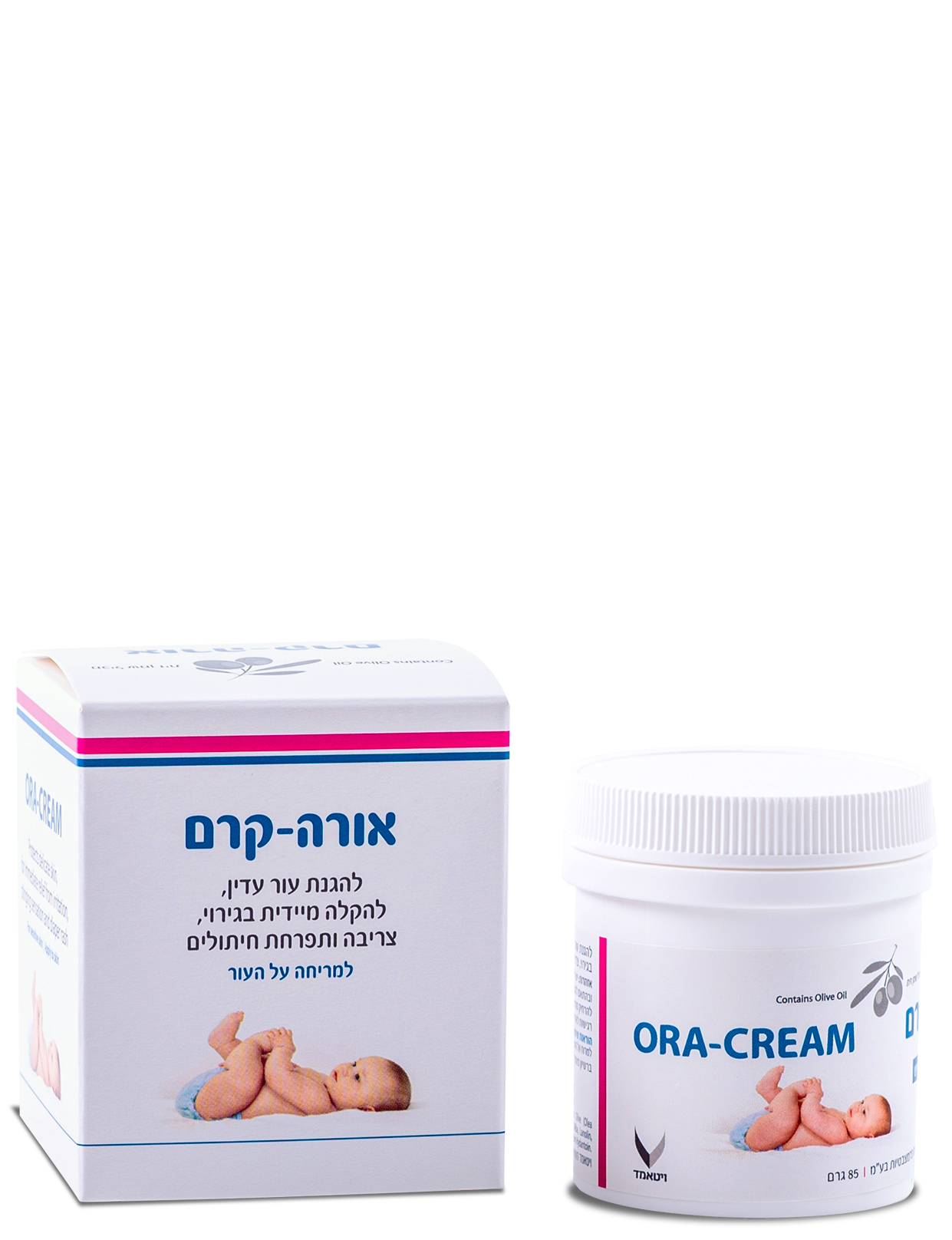 אורה קרם 85 גרם